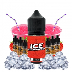 Kit de Sales Ice Strawberry...
