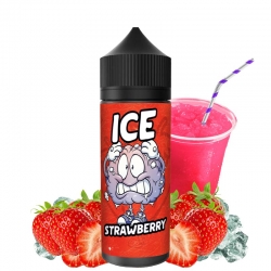 Ice Strawberry - 120ml TPD...