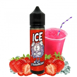 E-Liquid ICE STRAWBERRY...